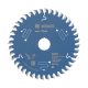 Bosch EXPERT Wood körfűrészlap 120x1,8/1,3 20 T40 fog, ATB kézi fűrészekhez, fához