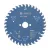 Bosch EXPERT Wood körfűrészlap 140x1,8/1,3 20 T36 fog, ATB kézi fűrészekhez, fához