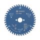 Bosch EXPERT Wood körfűrészlap 140x1,8/1,3 20 T42 fog, ATB kézi fűrészekhez, fához