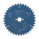 Bosch EXPERT Wood körfűrészlap 160x1,8/1,3 20 T36 fog, ATB kézi fűrészekhez, fához