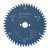 Bosch EXPERT Wood körfűrészlap 160x1,8/1,3 20 T48 fog, ATB kézi fűrészekhez, fához