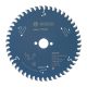 Bosch EXPERT Wood körfűrészlap 160x1,8/1,3 20 T48 fog, ATB kézi fűrészekhez, fához
