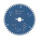 Bosch EXPERT Wood körfűrészlap 160x2,6/1,6 20 T48 fog, ATB kézi fűrészekhez, fához