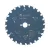 Bosch EXPERT Wood körfűrészlap 165x2,6/1,6 20 T24 fog, ATB kézi fűrészekhez, fához