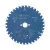 Bosch EXPERT Wood körfűrészlap 165x2,6/1,6 20 T36 fog, ATB kézi fűrészekhez, fához