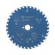 Bosch EXPERT Wood körfűrészlap 165x2,6/1,6 20 T36 fog, ATB kézi fűrészekhez, fához