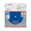 Bosch EXPERT Wood körfűrészlap 165x2,6/1,6 20 T48 fog, ATB kézi fűrészekhez, fához