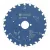 Bosch EXPERT Wood körfűrészlap 165x2,6/1,6 30 T24 fog, ATB kézi fűrészekhez, fához