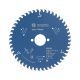 Bosch EXPERT Wood körfűrészlap 165x2,6/1,6 30 T48 fog, ATB kézi fűrészekhez, fához