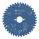 Bosch EXPERT Wood körfűrészlap 170x2,6/1,6 30 T40 fog, ATB kézi fűrészekhez, fához