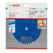Bosch EXPERT Wood körfűrészlap 170x2,6/1,6 30 T40 fog, ATB kézi fűrészekhez, fához