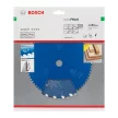 Bosch EXPERT Wood Körfűrészlap 184x2,6/1,6 30 mm, T24 fog, HW kézi fűrészekhez, fához