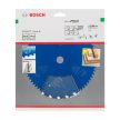 Bosch EXPERT Wood körfűrészlap 190x2,6/1,6 20 T24 fog, ATB kézi fűrészekhez, fához