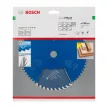 Bosch EXPERT Wood körfűrészlap 190x2,6/1,6 30 T48 fog, ATB kézi fűrészekhez, fához