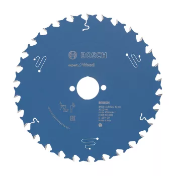   Bosch EXPERT Wood körfűrészlap 200x2,8/1,8 30 T30 fog, ATB kézi fűrészekhez, fához