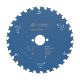 Bosch EXPERT Wood körfűrészlap 200x2,8/1,8 30 T30 fog, ATB kézi fűrészekhez, fához