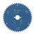 Bosch EXPERT Wood körfűrészlap 200x2,8/1,8 30 T48 fog, ATB kézi fűrészekhez, fához