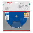 Bosch EXPERT Wood körfűrészlap 200x2,8/1,8 30 T48 fog, ATB kézi fűrészekhez, fához