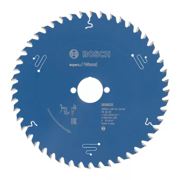   Bosch EXPERT Wood körfűrészlap 200x2,8/1,8 32 T48 fog, ATB kézi fűrészekhez, fához