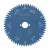 Bosch EXPERT Wood körfűrészlap 210x2,8/1,8 30 T30 fog, ATB kézi fűrészekhez, fához