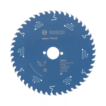   Bosch EXPERT Wood körfűrészlap 210x2,8/1,8 30 T48 fog, ATB kézi fűrészekhez, fához
