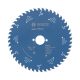 Bosch EXPERT Wood körfűrészlap 210x2,8/1,8 30 T48 fog, ATB kézi fűrészekhez, fához