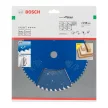 Bosch EXPERT Wood körfűrészlap 210x2,8/1,8 30 T48 fog, ATB kézi fűrészekhez, fához
