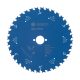 Bosch EXPERT Wood körfűrészlap 235x2,8/1,8 30 T36 fog, ATB kézi fűrészekhez, fához