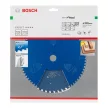 Bosch EXPERT Wood körfűrészlap 235x2,8/1,8 30 T48 fog, ATB kézi fűrészekhez, fához