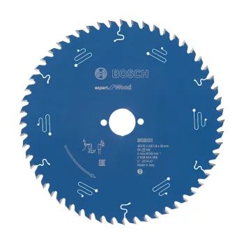   Bosch EXPERT Wood körfűrészlap 235x2,8/1,8 30 T56 fog, ATB kézi fűrészekhez, fához