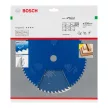 Bosch EXPERT Wood körfűrészlap 235x2,8/1,8 30 T56 fog, ATB kézi fűrészekhez, fához