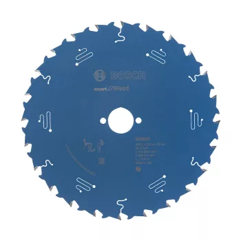   Bosch EXPERT Wood körfűrészlap 237x2,5/1,8 30 T24 fog, ATB kézi fűrészekhez, fához