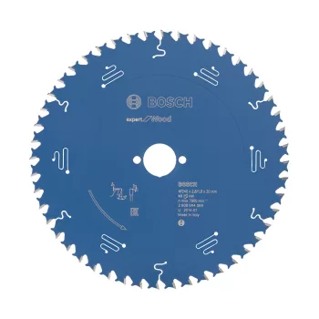   Bosch EXPERT Wood körfűrészlap 240x2,8/1,8 30 T48 fog, ATB kézi fűrészekhez, fához