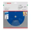 Bosch EXPERT Wood körfűrészlap 240x2,8/1,8 30 T48 fog, ATB kézi fűrészekhez, fához