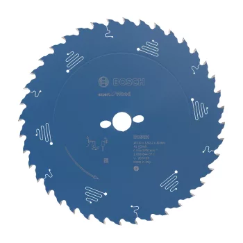   Bosch EXPERT Wood Körfűrészlap 330x3,5/2,2 30 mm, T40 fog, HW kézi fűrészekhez, fához
