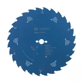   Bosch EXPERT Wood körfűrészlap 420x3,5/2,5 30 T28 fog, ATB kézi fűrészekhez, fához