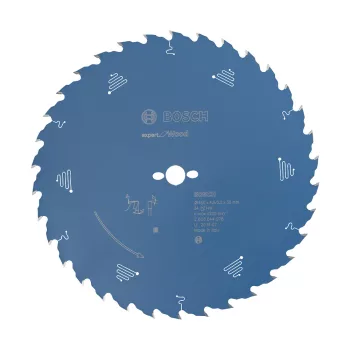   Bosch EXPERT Wood körfűrészlap 450x4,5/3 30 T34 fog, ATB kézi fűrészekhez, fához