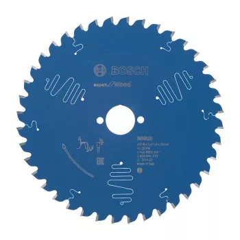   Bosch EXPERT Wood körfűrészlap 216x2,4/1,8 30 T40 fog, ATB gérvágó fűrészekhez, fához