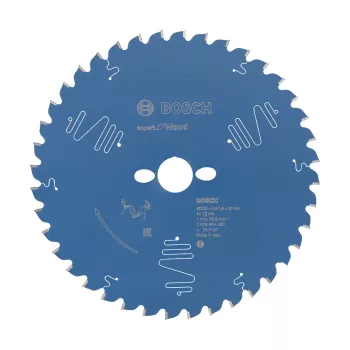   Bosch EXPERT Wood körfűrészlap 250x2,4/1,8 30 T40 fog, ATB gérvágó fűrészekhez, fához