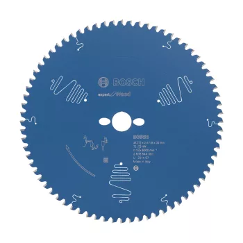   Bosch EXPERT Wood körfűrészlap 315x2,4/1,8 30 T72 fog, ATB gérvágó fűrészekhez, fához