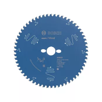   Bosch EXPERT Wood körfűrészlap 260x2,4/1,8 30 T60 fog, ATB gérvágó fűrészekhez, fához
