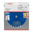 Bosch EXPERT Wood körfűrészlap 190x2,0/1,3 30 T24 fog, ATB asztali fűrészekhez, fához