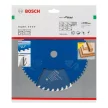 Bosch EXPERT Wood körfűrészlap 190x2,0/1,3 30 T40 fog, ATB asztali fűrészekhez, fához