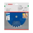 Bosch EXPERT Wood körfűrészlap 190x2,4/1,6 Csillag, T24 fog, ATB asztali fűrészekhez, fához