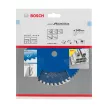 Bosch EXPERT Aluminium körfűrészlap 140x1,8/1,3 20 T42 fog, HLTCG, alumínium, nemvasfémek (Regisztrációval akár ajándék is elérhető!)