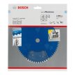 Bosch EXPERT Aluminium körfűrészlap 160x2,2/1,6 20 T52 fog, HLTCG, alumínium, nemvasfémek