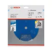Bosch EXPERT Aluminium körfűrészlap 165x2,6/1,6 30 T52 fog, HLTCG, alumínium, nemvasfémek (Regisztrációval akár ajándék is elérhető!)