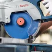 Bosch EXPERT Aluminium körfűrészlap 165x2,6/1,6 30 T52 fog, HLTCG, alumínium, nemvasfémek (Regisztrációval akár ajándék is elérhető!)