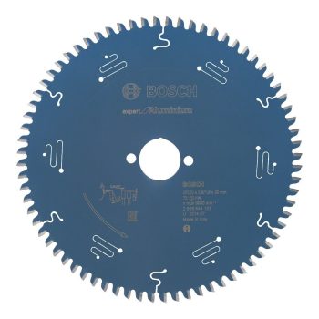   Bosch EXPERT Aluminium körfűrészlap 210x2,8/1,8 30 T72 fog, HLTCG, alumínium, nemvasfémek