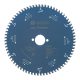 Bosch EXPERT Aluminium körfűrészlap 210x2,8/1,8 30 T72 fog, HLTCG, alumínium, nemvasfémek